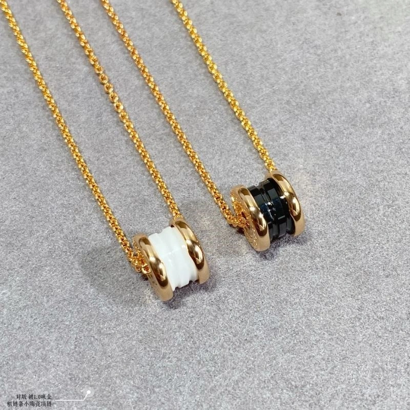 Bvlgari Necklaces MoistureWicking 216353