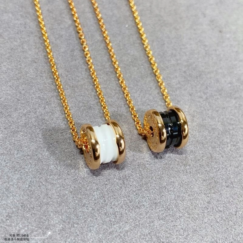 Bvlgari Necklaces MoistureWicking 216353