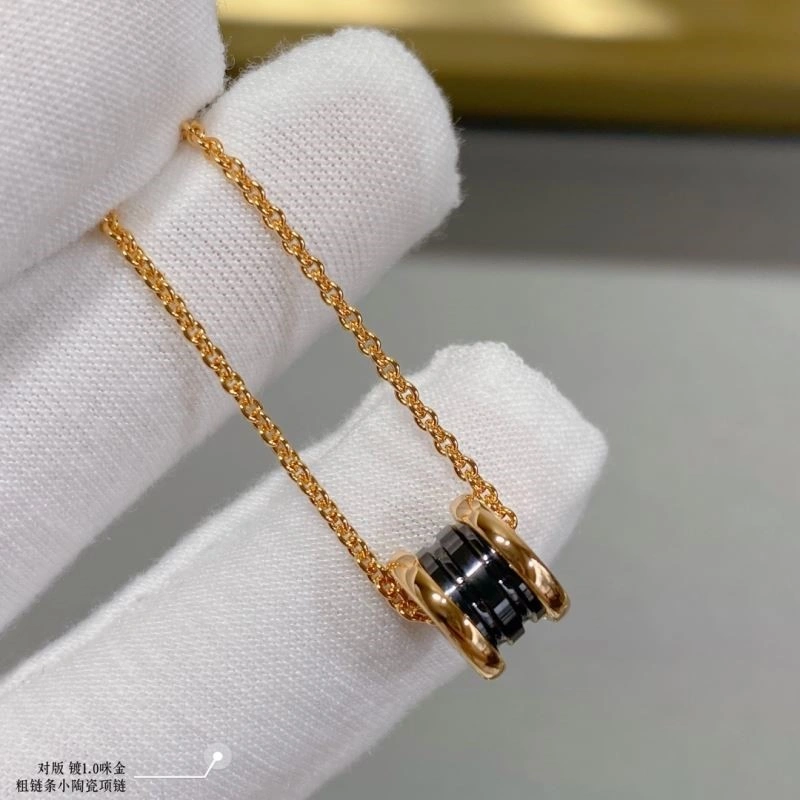 Bvlgari Necklaces MoistureWicking 216353