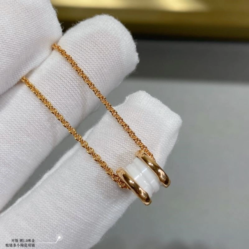 Bvlgari Necklaces MoistureWicking 216353