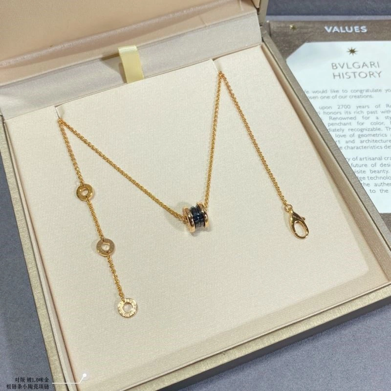 Bvlgari Necklaces MoistureWicking 216353