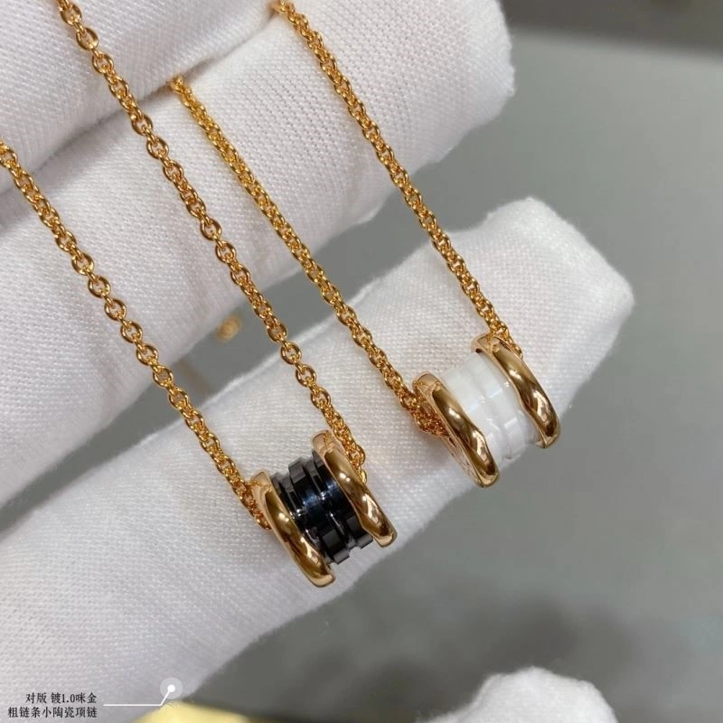 Bvlgari Necklaces MoistureWicking 216353