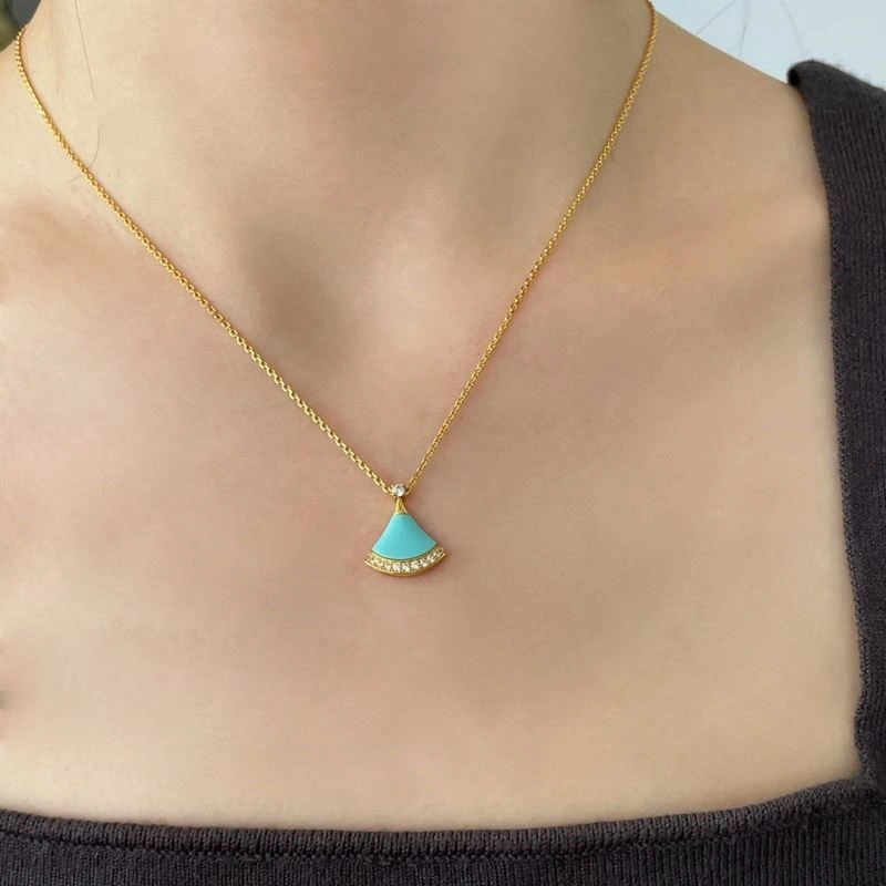 Bvlgari Necklaces Reliable 216354