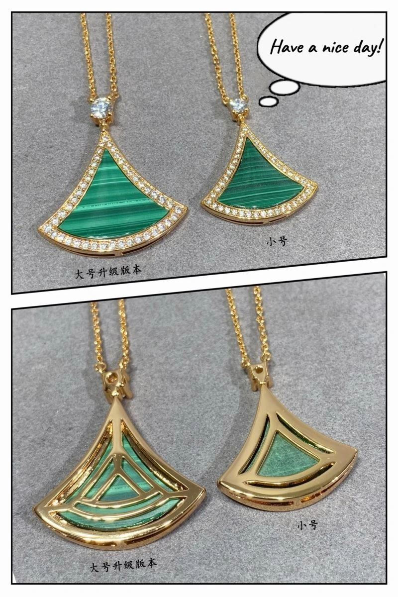 Bvlgari Necklaces FreshLook 216340