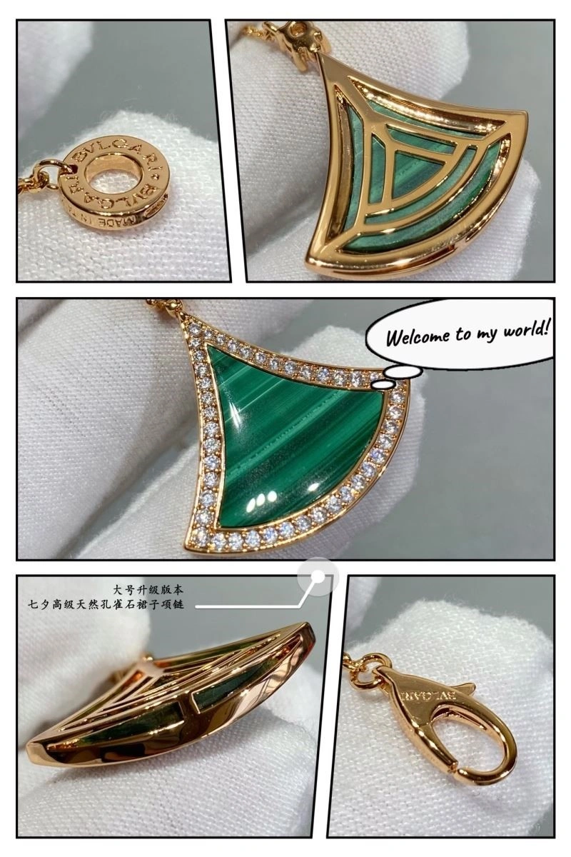 Bvlgari Necklaces FreshLook 216340