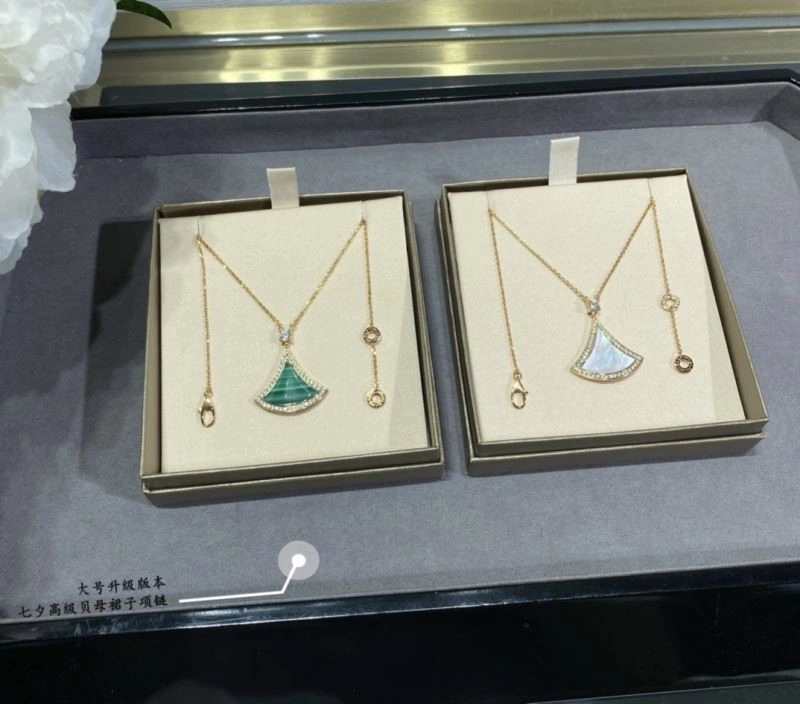 Bvlgari Necklaces FreshLook 216340