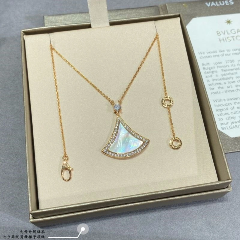 Bvlgari Necklaces FreshLook 216340