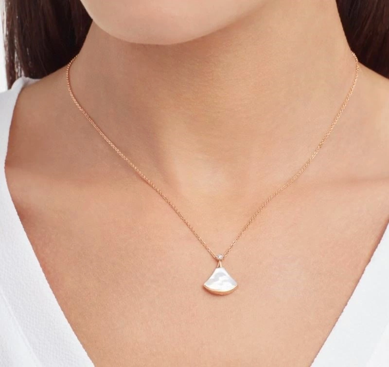 Modern Bvlgari Necklaces 216350