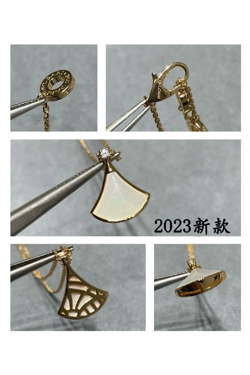 Modern Bvlgari Necklaces 216350