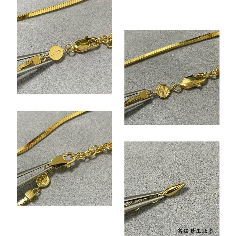 Supportive Bvlgari Necklaces 216346