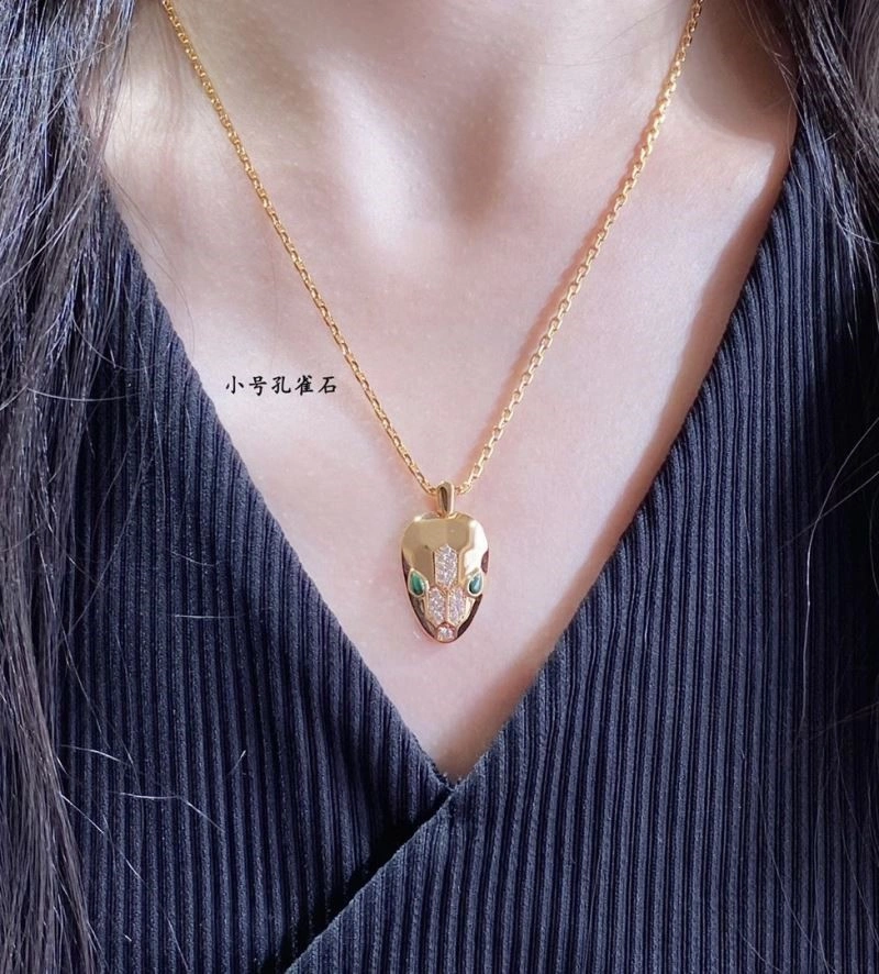 Bvlgari Necklaces WellDesigned 216351