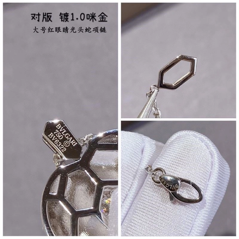 Bvlgari Necklaces FlexibleFit 216341