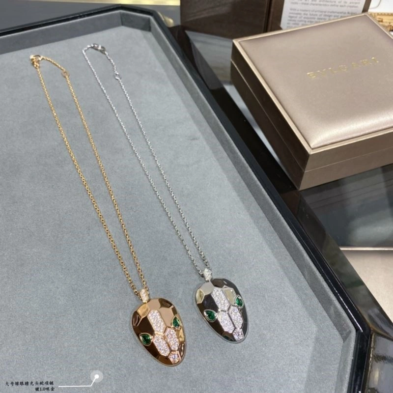 WaterResistant Bvlgari Necklaces 216333