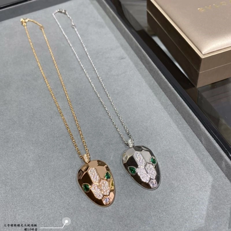 WaterResistant Bvlgari Necklaces 216333