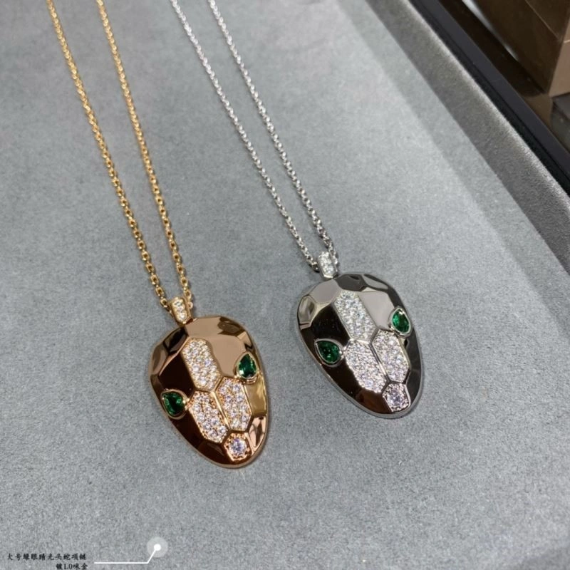 WaterResistant Bvlgari Necklaces 216333