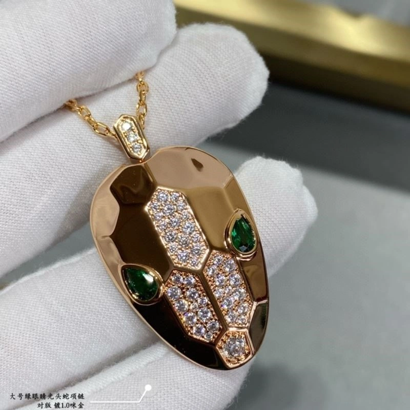 WaterResistant Bvlgari Necklaces 216333