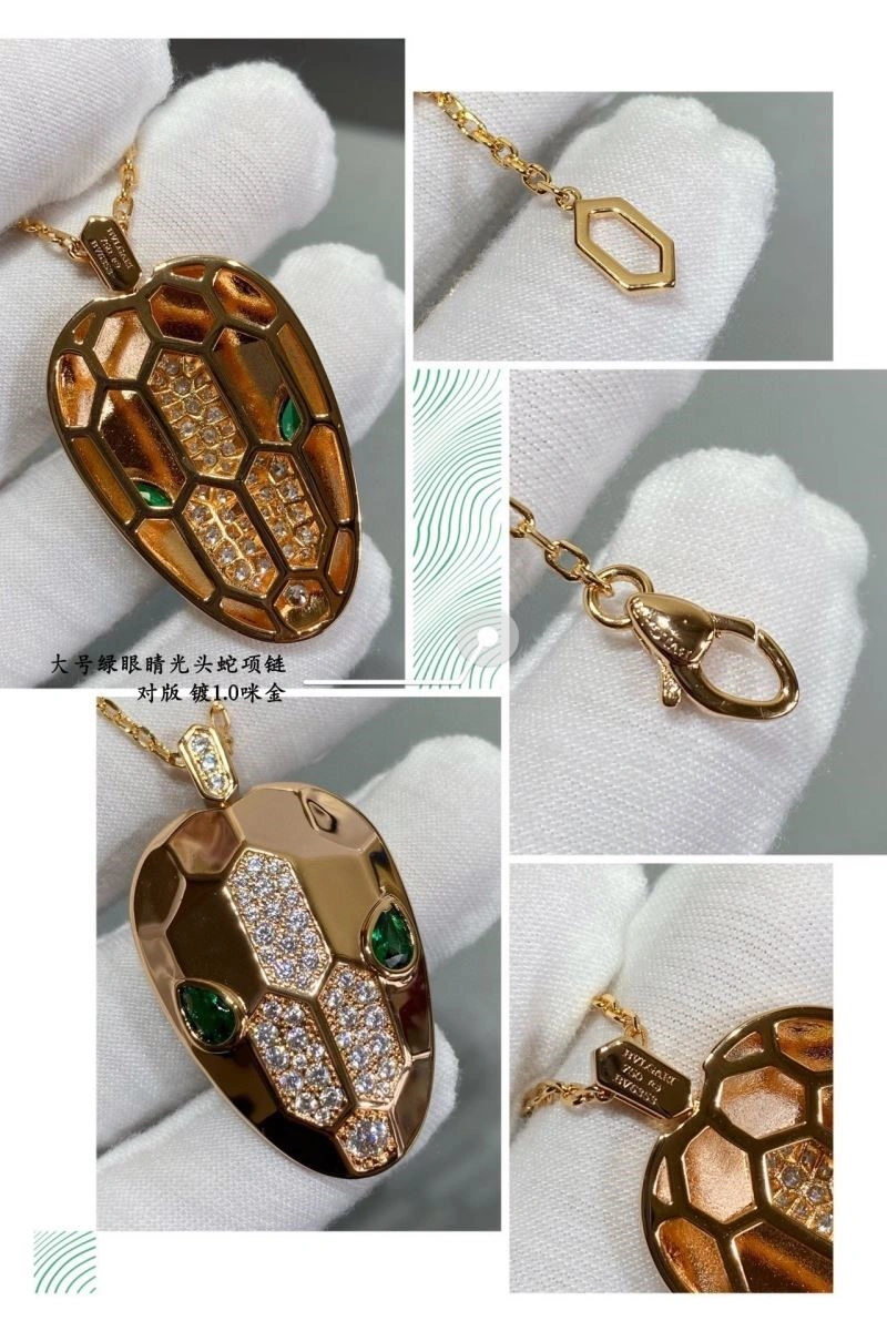 WaterResistant Bvlgari Necklaces 216333