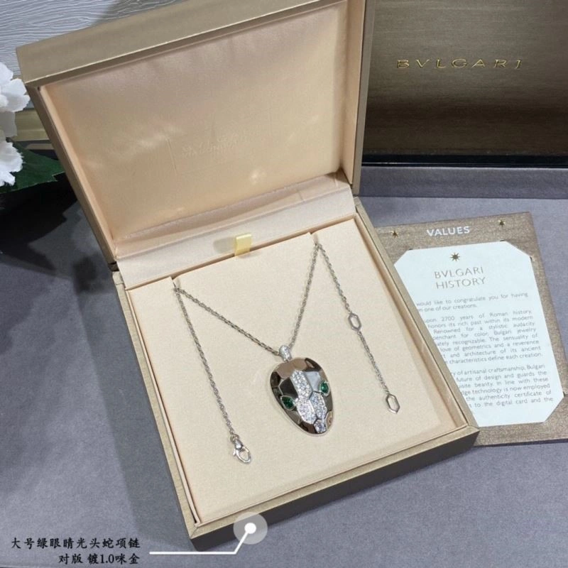WaterResistant Bvlgari Necklaces 216333