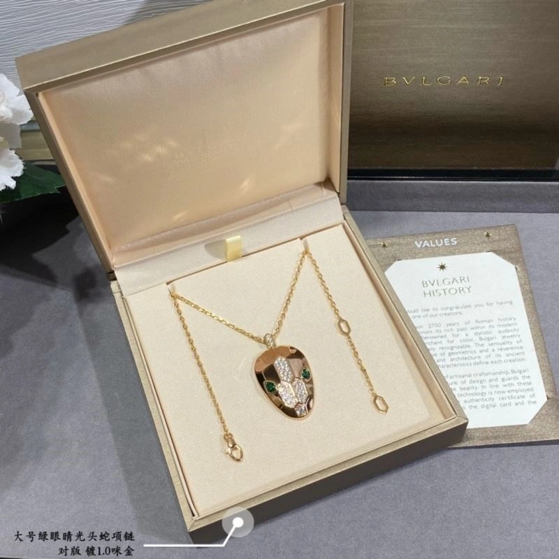 WaterResistant Bvlgari Necklaces 216333