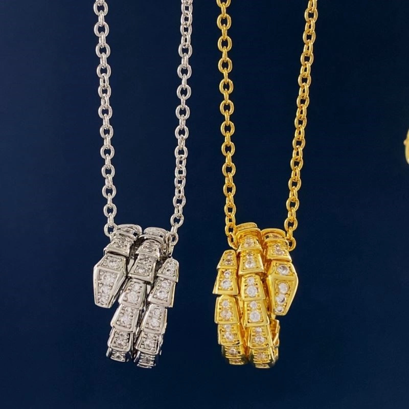 GoodFit Bvlgari Necklaces 216244