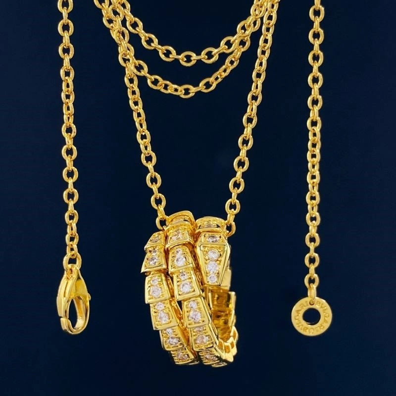 GoodFit Bvlgari Necklaces 216244