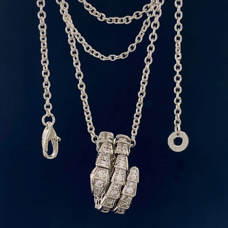 GoodFit Bvlgari Necklaces 216244