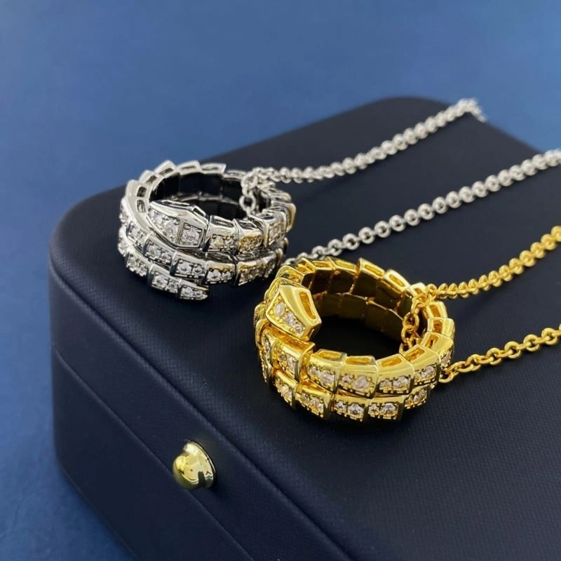 GoodFit Bvlgari Necklaces 216244