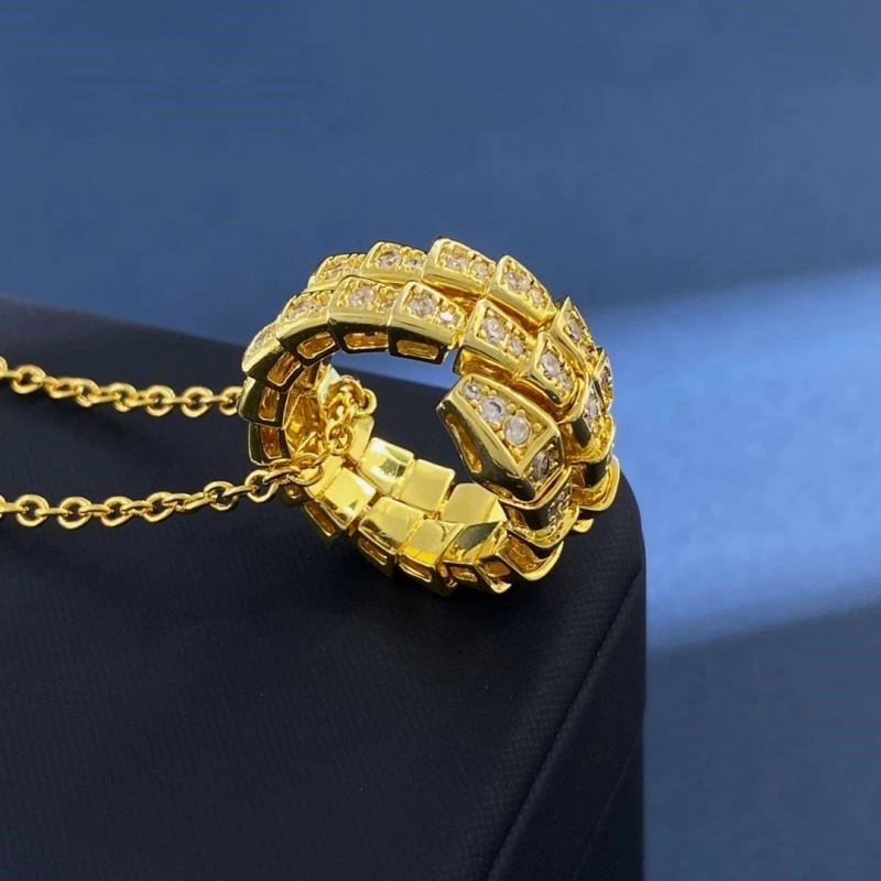 GoodFit Bvlgari Necklaces 216244