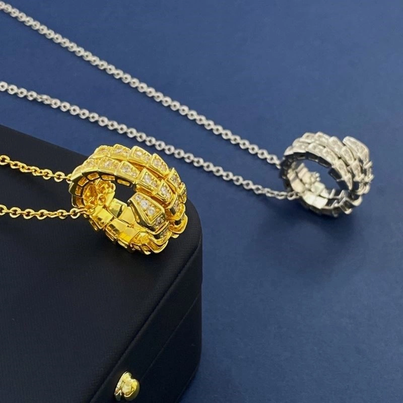 GoodFit Bvlgari Necklaces 216244