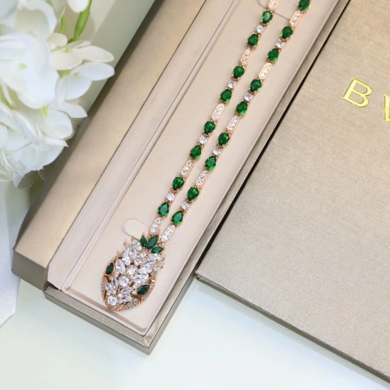 StreetReady Bvlgari Necklaces 216249
