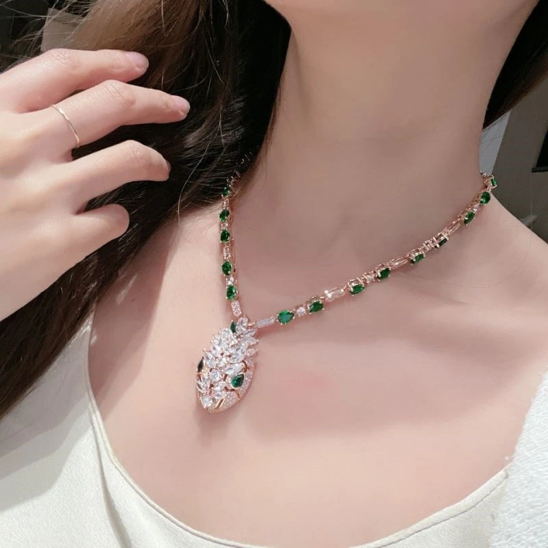 StreetReady Bvlgari Necklaces 216249