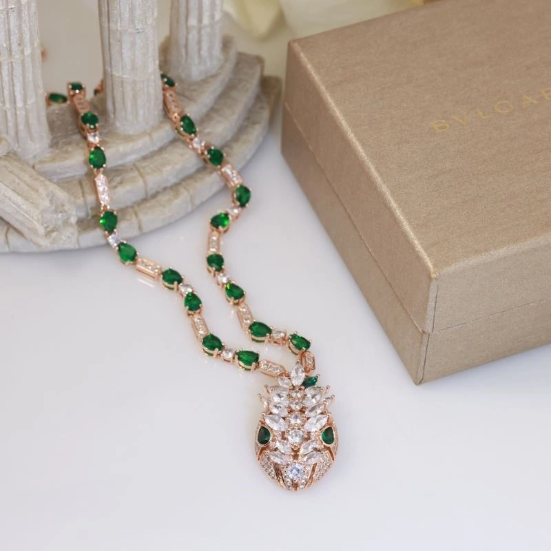 StreetReady Bvlgari Necklaces 216249