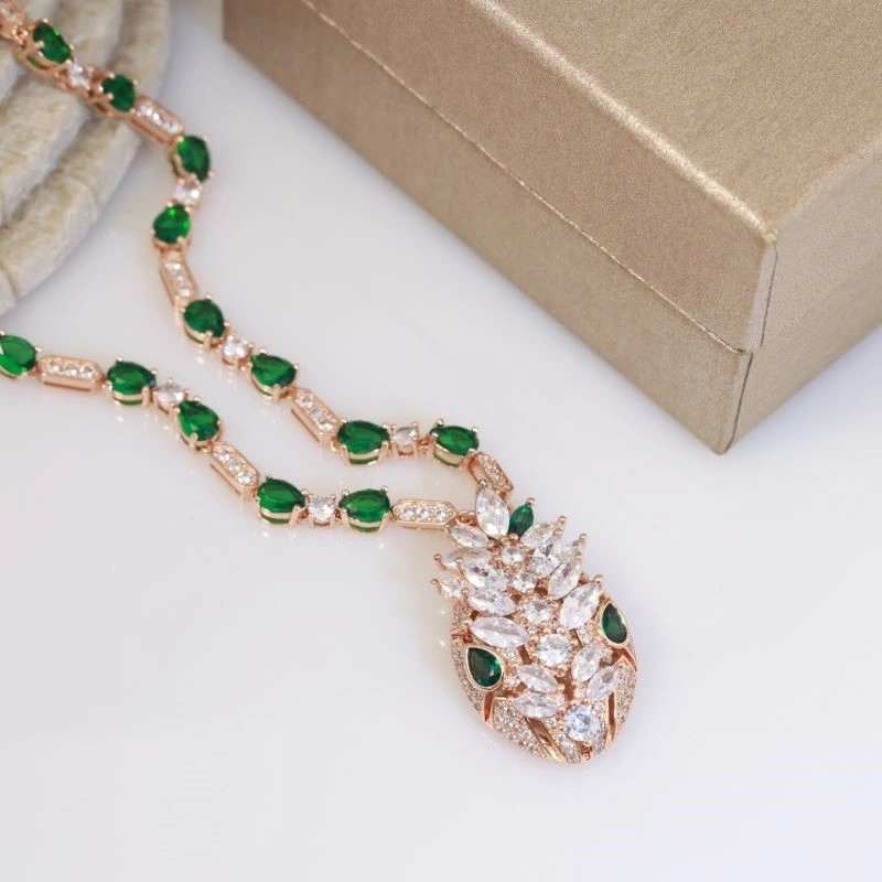 StreetReady Bvlgari Necklaces 216249