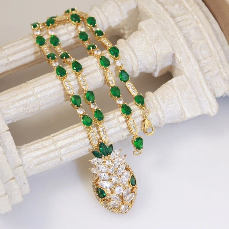 OnTrend Bvlgari Necklaces 216241