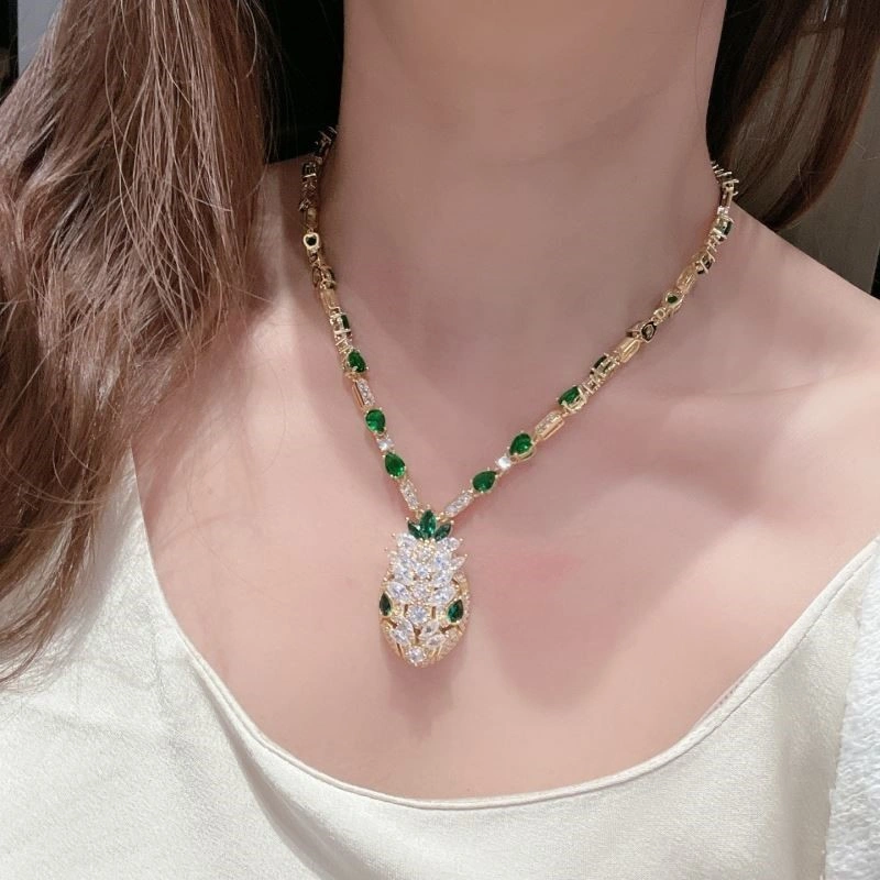 OnTrend Bvlgari Necklaces 216241