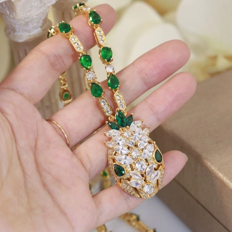 OnTrend Bvlgari Necklaces 216241