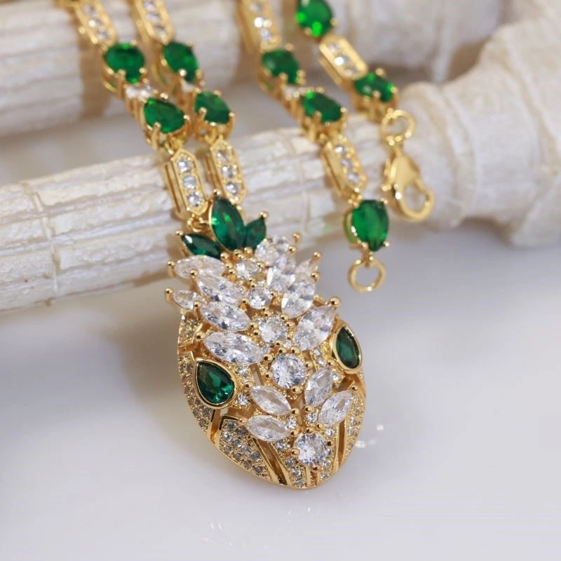 OnTrend Bvlgari Necklaces 216241
