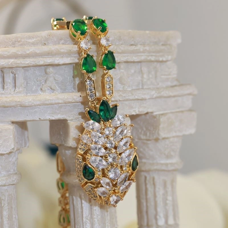 OnTrend Bvlgari Necklaces 216241