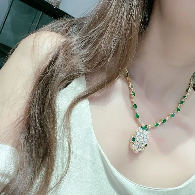 OnTrend Bvlgari Necklaces 216241