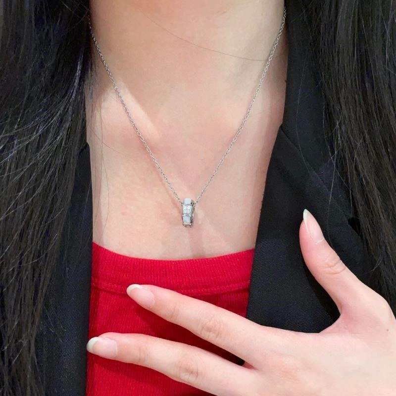 Compact Bvlgari Necklaces 216239