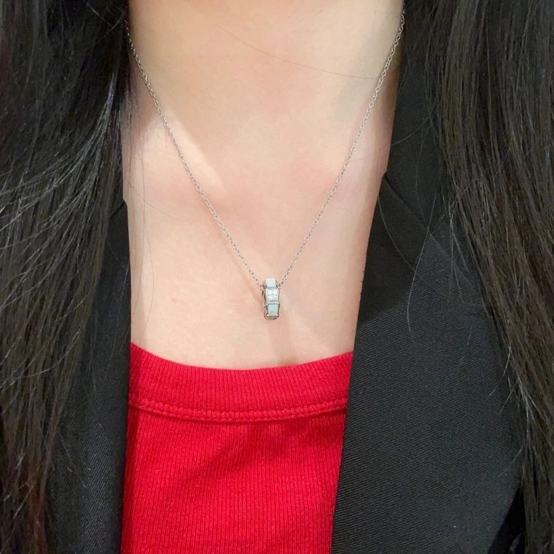 Compact Bvlgari Necklaces 216239