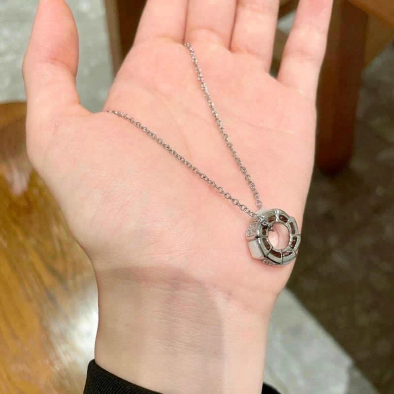 Compact Bvlgari Necklaces 216239