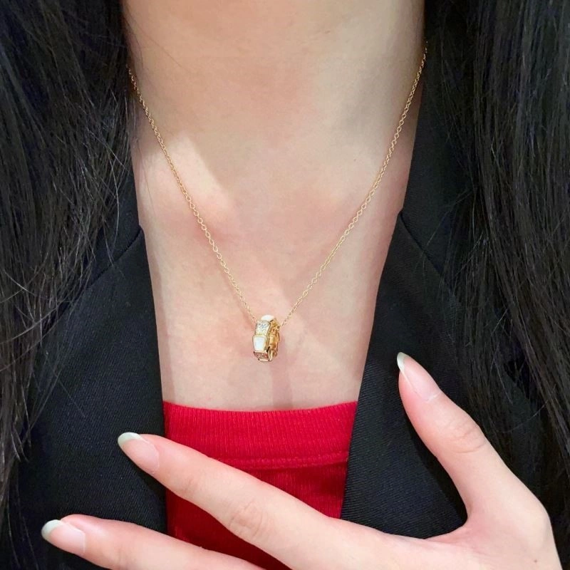 Bvlgari Necklaces TopPick 216272