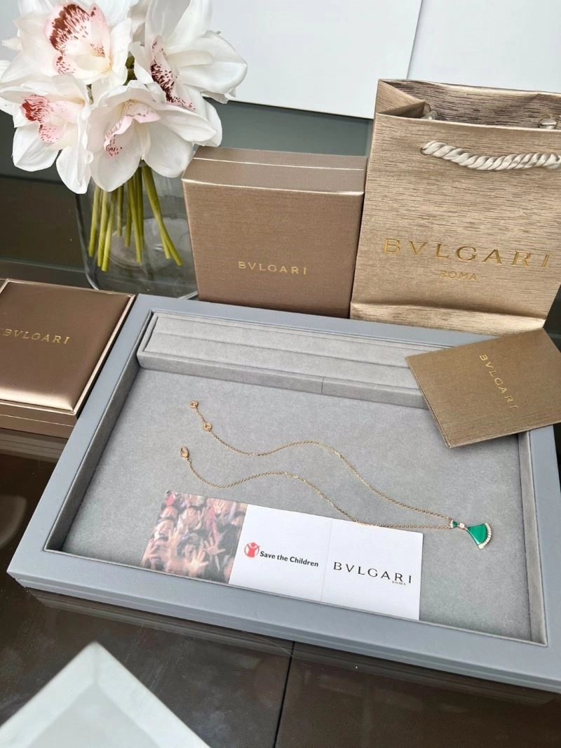 WellDesigned Bvlgari Necklaces 216234