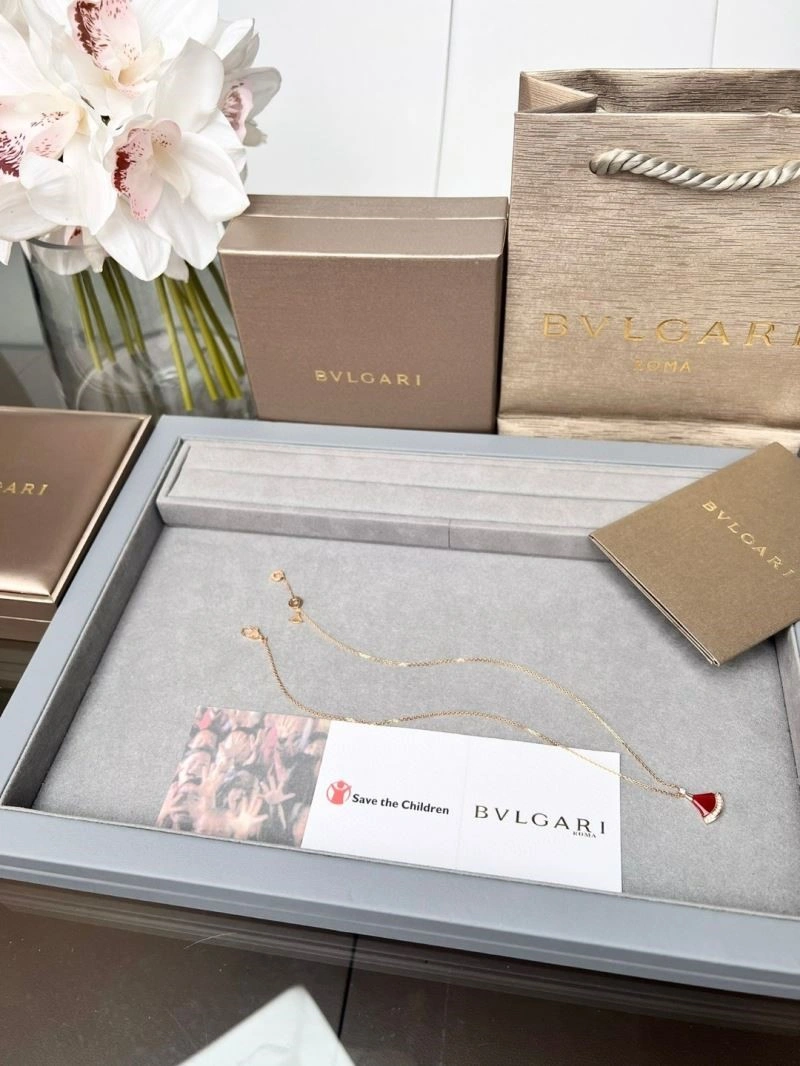 Bvlgari Necklaces NewStyle 216233
