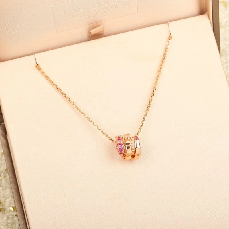 Breathable Bvlgari Necklaces 216237