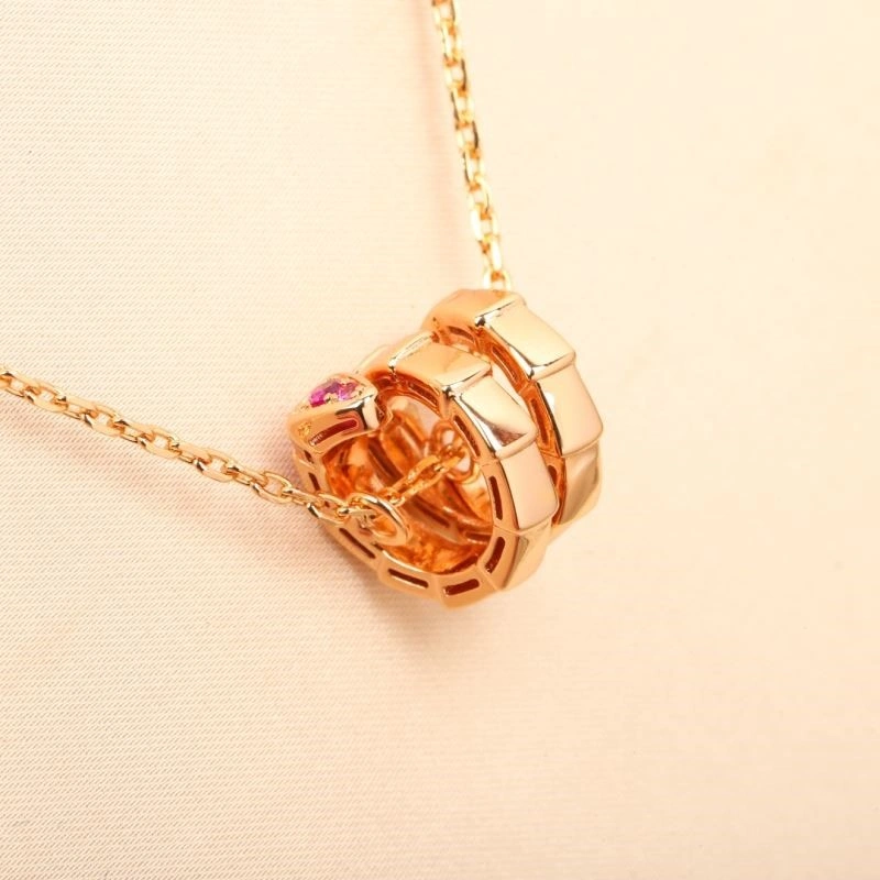 Breathable Bvlgari Necklaces 216237
