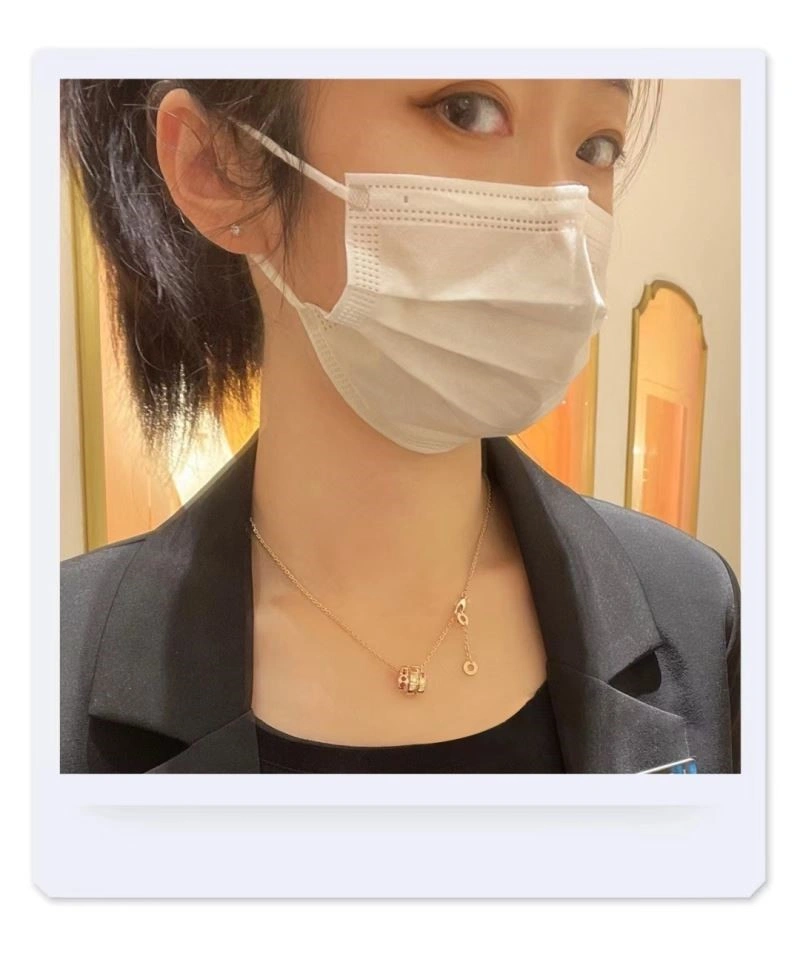 Breathable Bvlgari Necklaces 216237