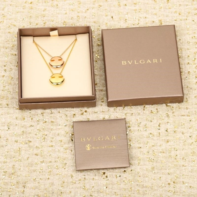 OdorResistant Bvlgari Necklaces 216229