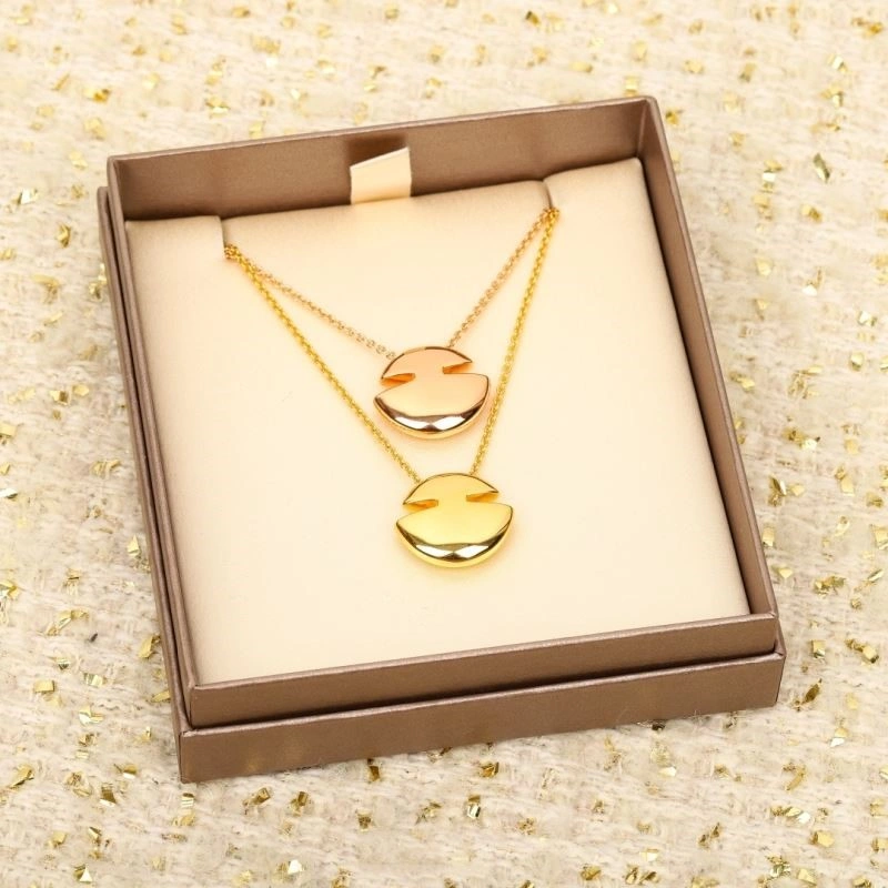 OdorResistant Bvlgari Necklaces 216229